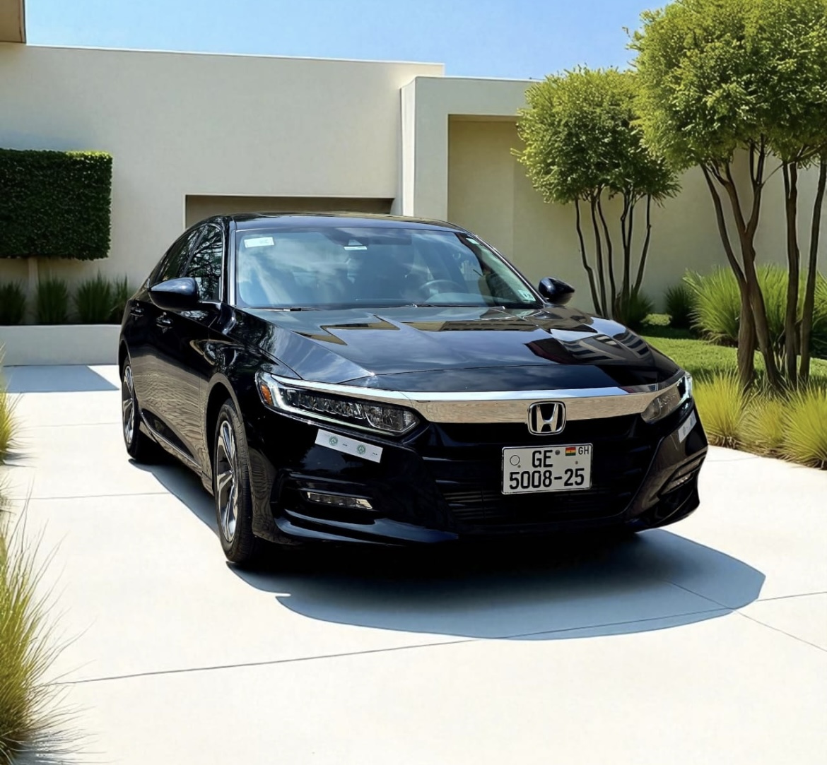 2019 HONDA ACCORD