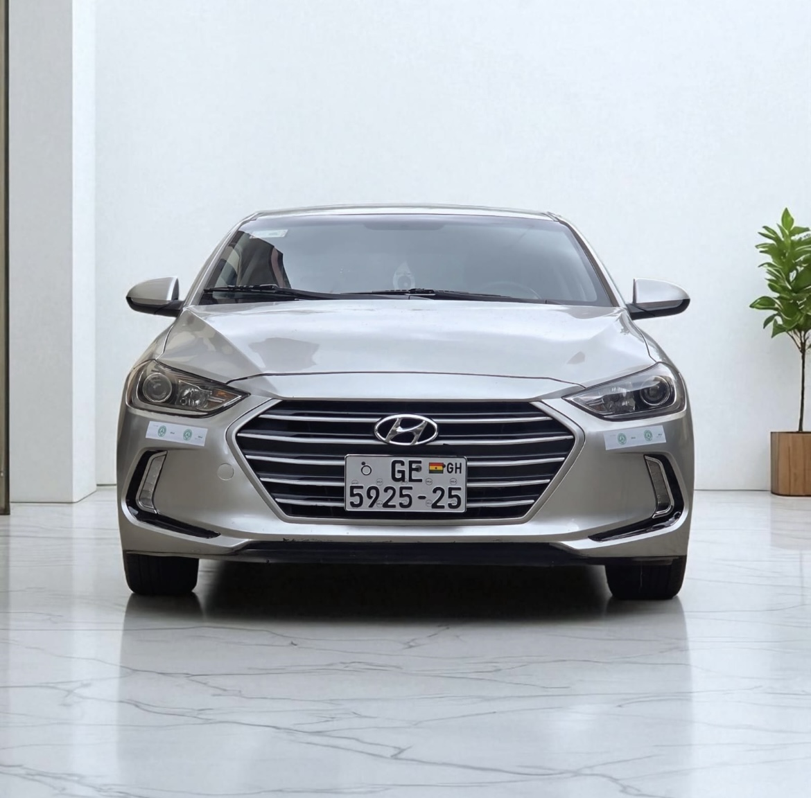 2017 HYUNDIA ELANTRA