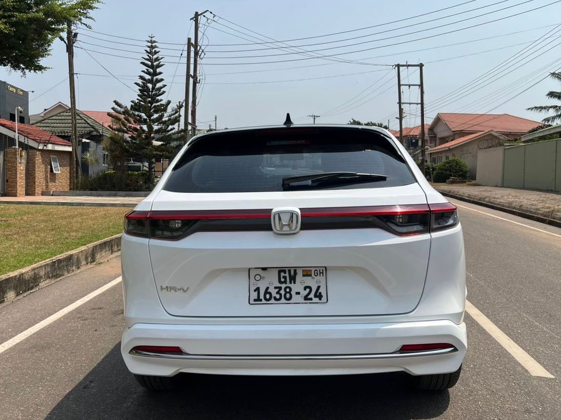 2023 HONDA HRV