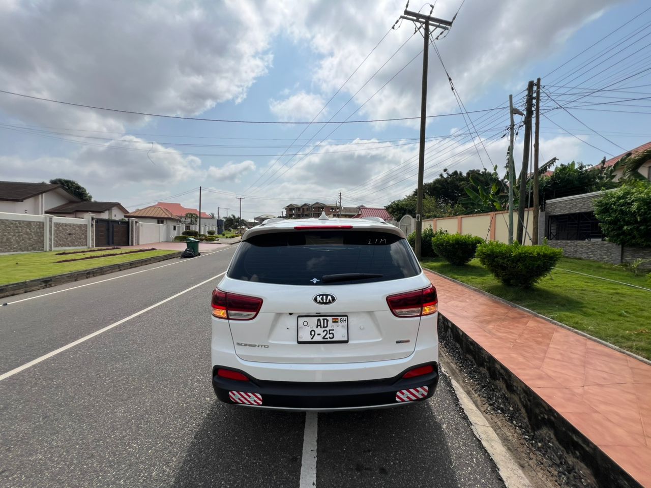 2018 KIA SORENTO EX