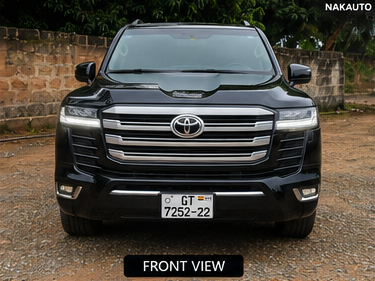 2021 TOYOTA LAND CRUISER 300 Series (LC300)