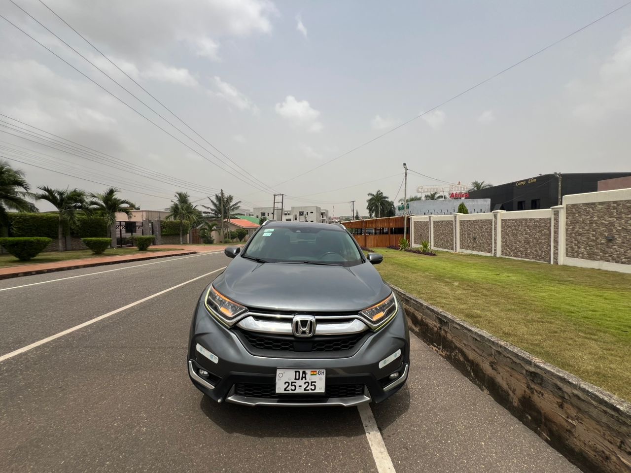 2020 HONDA CRV