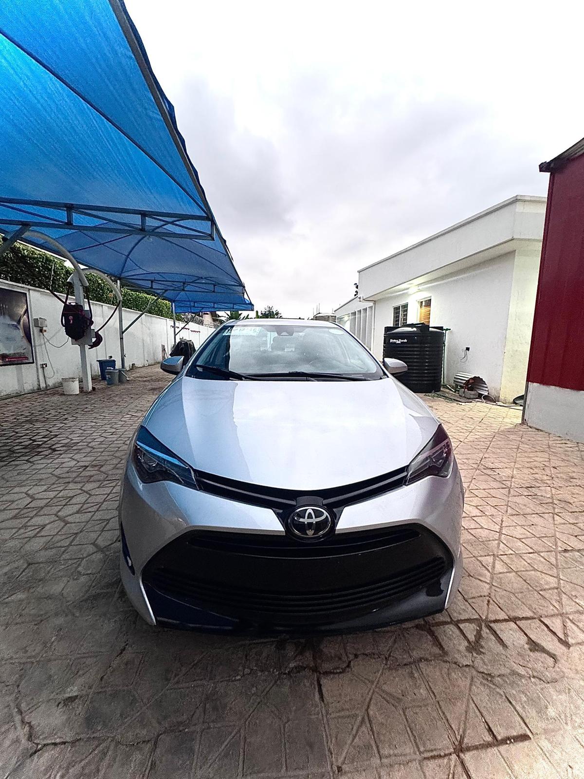 2018 Toyota Corolla