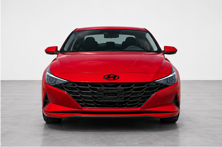 2021 Hyundai Elantra