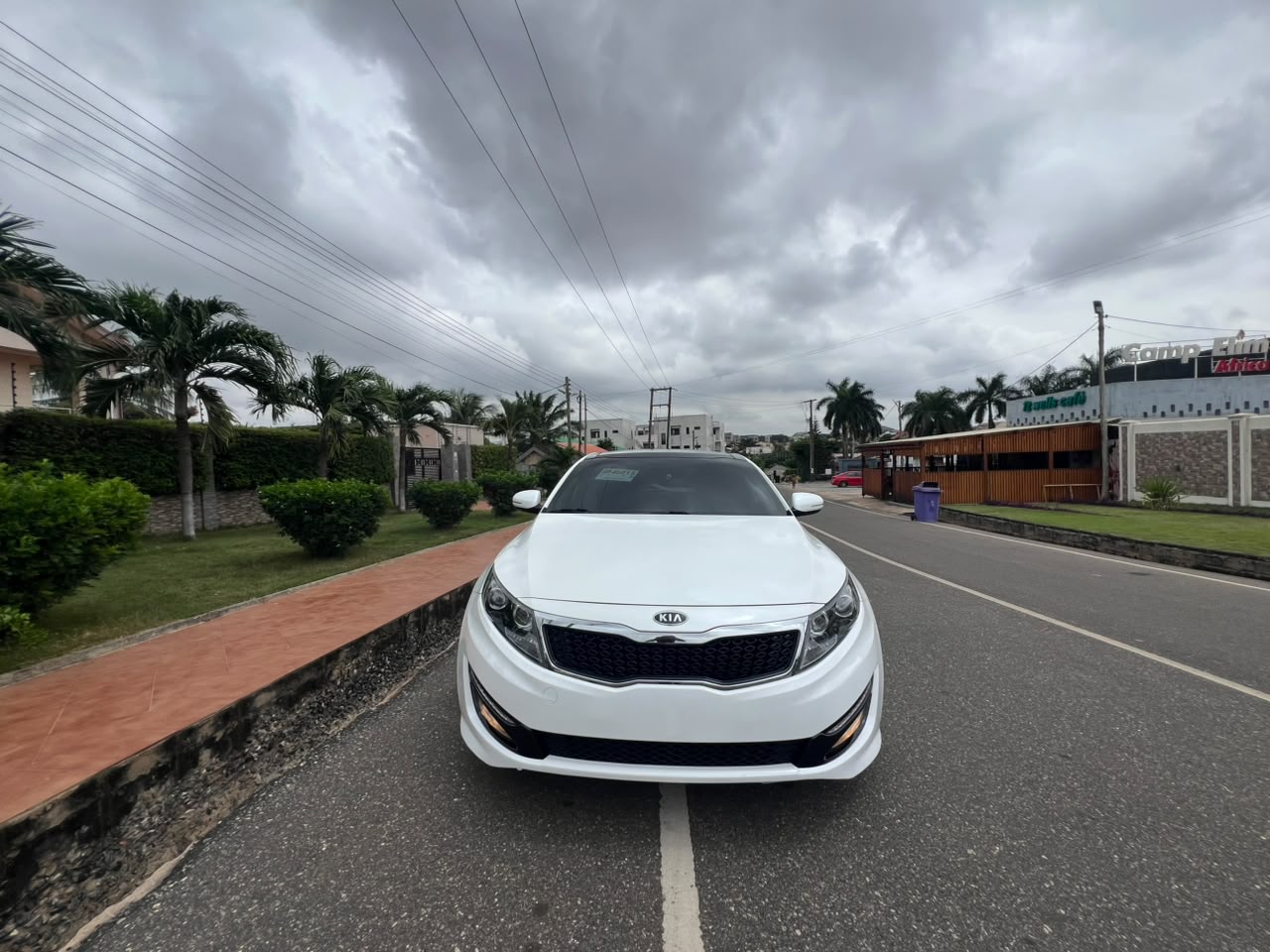 2014 KIA OPTIMA (K5)
