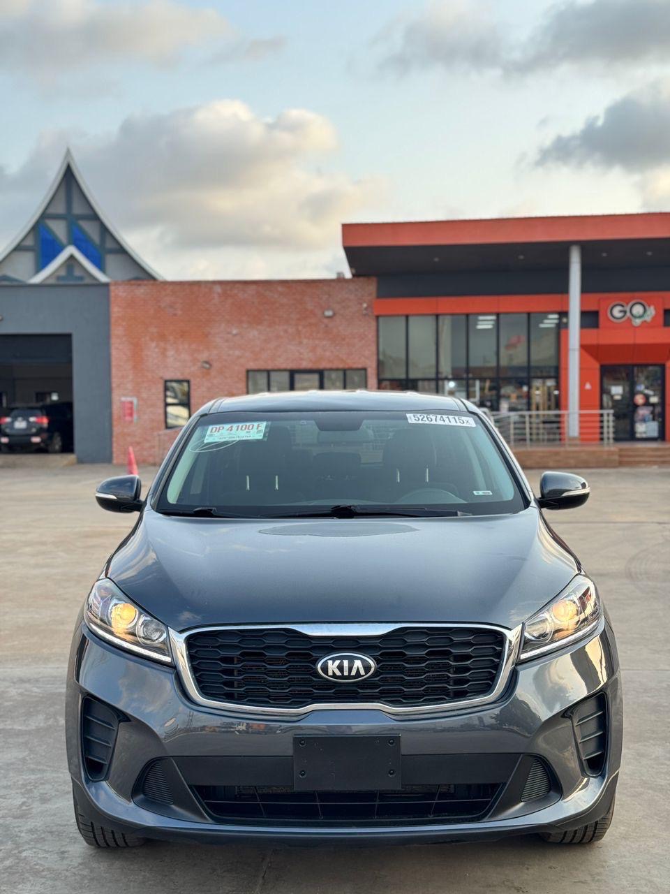 2019 KIA Sorento